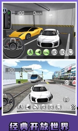 豪车人生模拟器