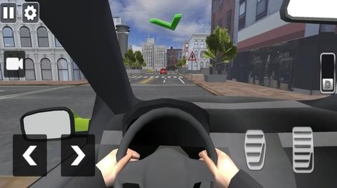 赛车竞速地平线