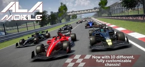 移动方程式赛车