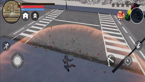 火柴人英雄大冒险