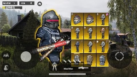 修勾逃生悬浮七套