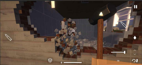 拆迁模拟器MOD内置菜单