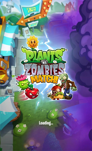 植物大战僵尸匹配版
