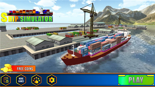 船舶模拟器手机版安装