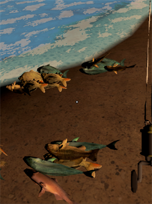 【海鲜市场模拟器游戏】海鲜市场模拟器中文版无限金币安装V1.0.4