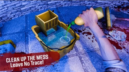 犯罪现场清洁工游戏正版