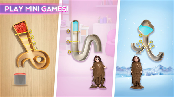 【Project Makeover中文版】Project Makeover中文版安装V2.100.1安卓版