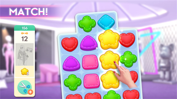 【Project Makeover中文版】Project Makeover中文版安装V2.100.1安卓版