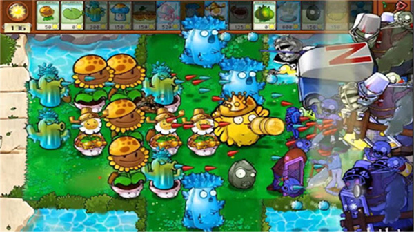 PVZ杂交版