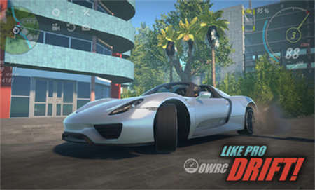 OWRC开放世界