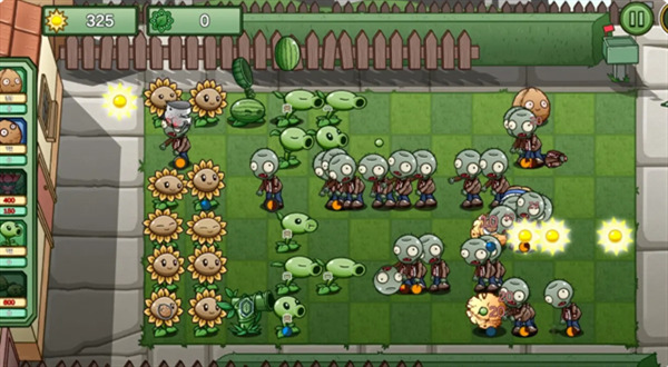 植物大战僵尸大招版