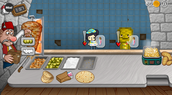 沙威玛传奇人物乱入版