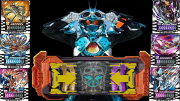 假面骑士歌查德