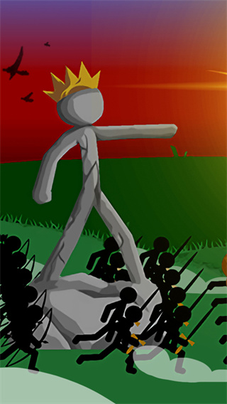 火柴人迷你战争最新版本