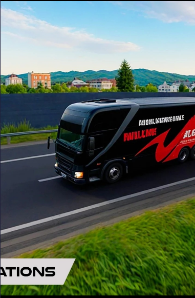 巴士之旅模拟器