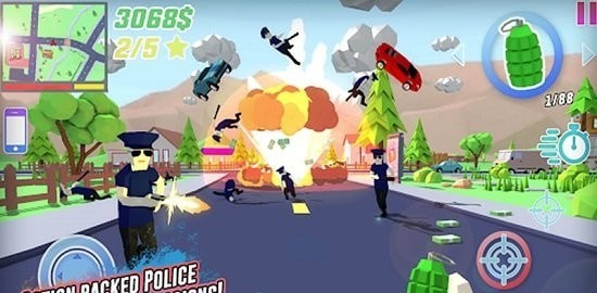 沙雕模拟器万圣节版本