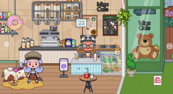 米加世界小镇2024最新无广告版