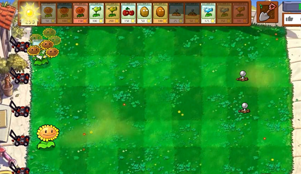 植物大战僵尸三连版最新版