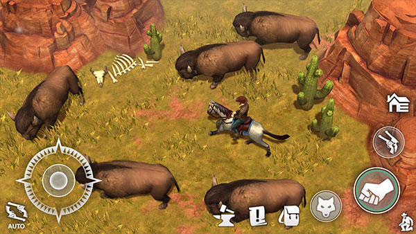 西部土地生存正版最新版