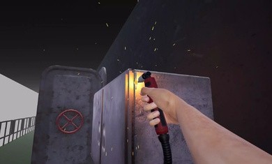 船舶墓地模拟器