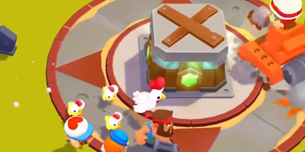 爆裂小队国际服正版