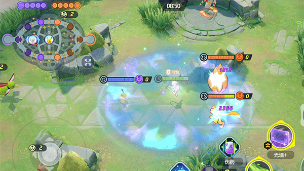 宝可梦unite国际服