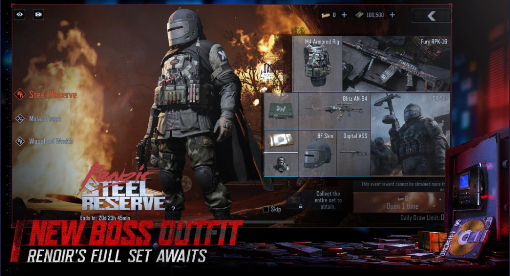 暗区突围国际服正版