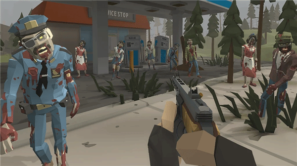 行尸2最新版本MOD菜单