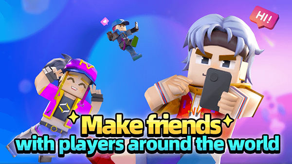 方块堡垒游戏最新版