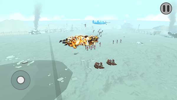 陆军战争模拟器