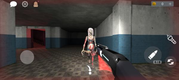 Asylum77最新版内置菜单版