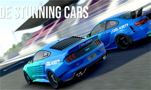 绝对赛车无限金币最新版