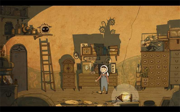 月影之塔中文版