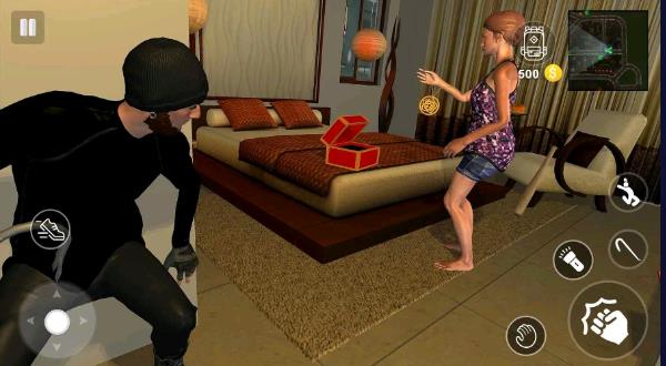 小偷模拟器完整版