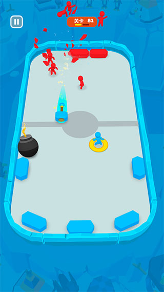 战斗圆盘3d最新版