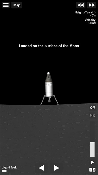 航天模拟器空间站设计图