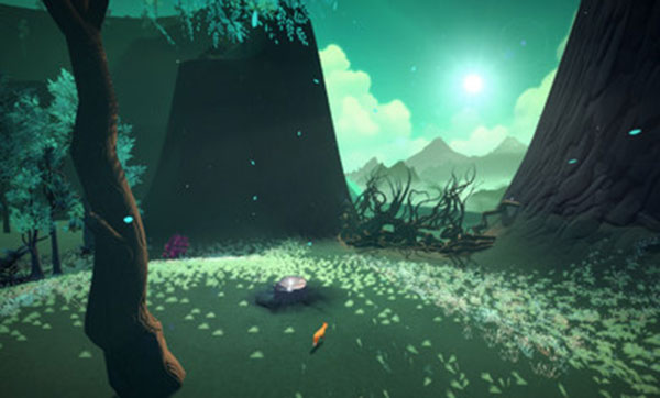 第一棵树游戏中文版