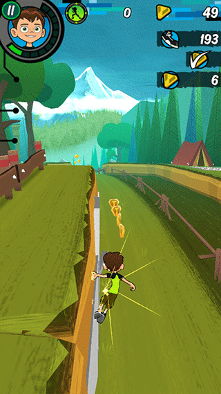 少年骇客酷跑无限金币钻石