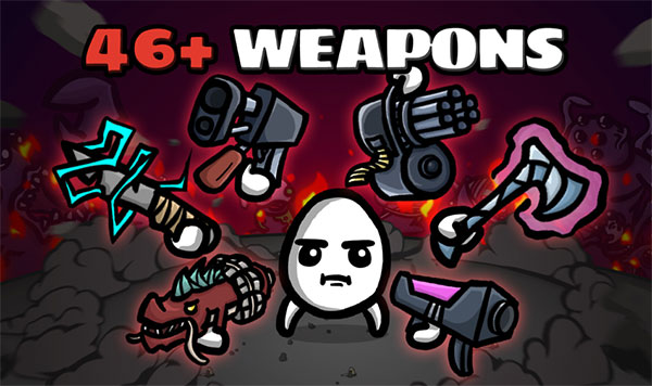 土豆兄弟游戏内置菜单中文版