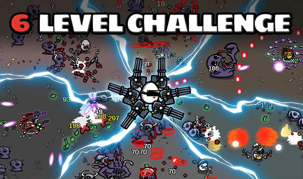 土豆兄弟游戏内置菜单中文版