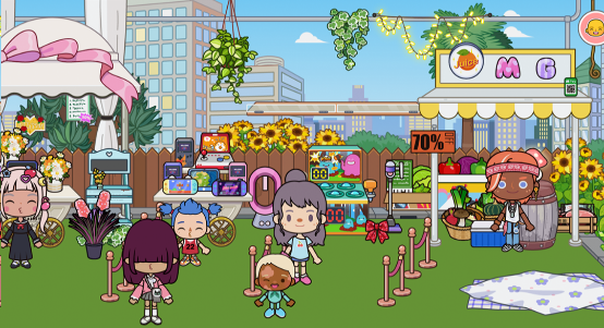 米加小镇世界无广告最新版