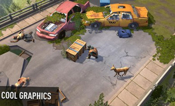 僵尸生存模拟器MOD菜单