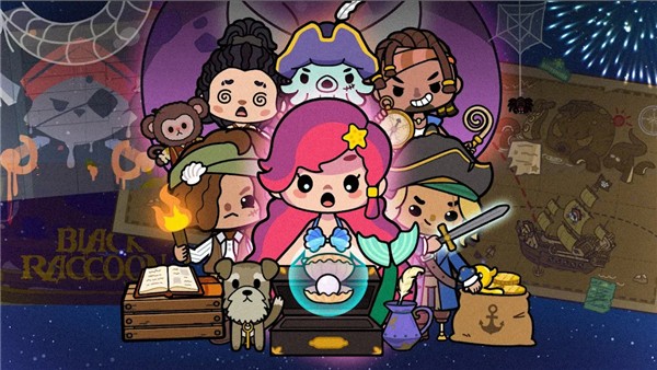 Aha的世界内置存档版