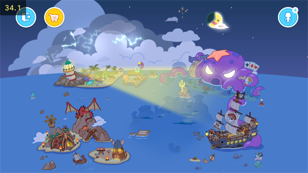 Aha的世界内置存档版