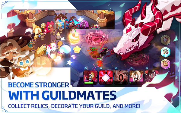 姜饼人王国2024版