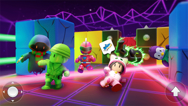 迷迷多人大乱斗最新版