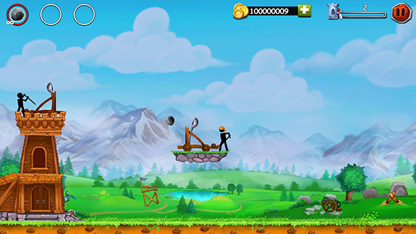 火柴人之守卫城堡2最新版本