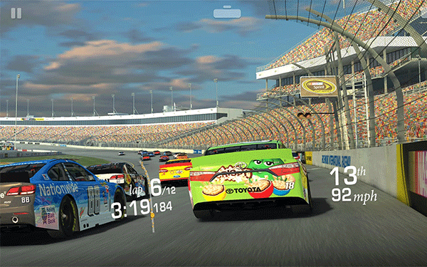 真实赛车3无限金币版