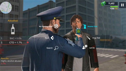 警察模拟器巡警
