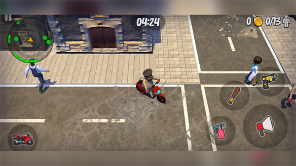 巡警模拟器内置MOD